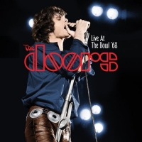 Doors, The - Live At The Bowl '68 [180g] (2LP)