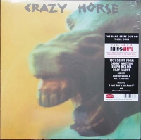 Crazy Horse - Crazy Horse (LP)