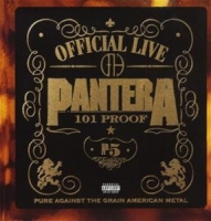 Pantera - Official Live:101 Proof (2LP)