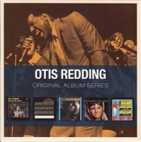 Redding, Otis - Original Album Series (5CD)