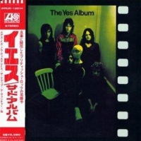 Yes - Yes Album (CD, MINI VINYL)