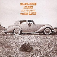 Delaney & Bonnie - On Tour With Eric Clapton (LP)