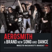 Aerosmith - A Brand New Song And Dance (CD)