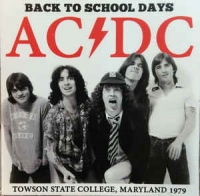 AC/DC - Back To School Days (CD)