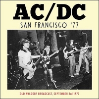 AC/DC - San Francisco '77 (CD)