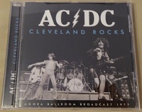 AC/DC - Cleveland Rocks (CD)