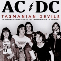 AC/DC - Tasmanian Devils (CD)