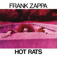 Zappa, Frank - Hot Rats (CD)