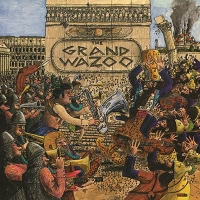 Zappa, Frank - The Grand Wazoo (CD)