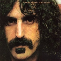 Zappa, Frank - Apostrophe (CD)