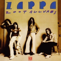 Zappa, Frank - Zoot Allures (Remastered) (Sealed) (CD)