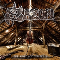 Saxon - Unplugged and Strung Up (2LP)