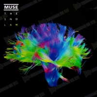 Muse - The 2nd Law (2LP)