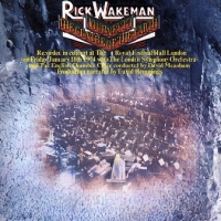 Wakeman, Rick - Journey To The Centre Of The Earth (Sealed) (CD)