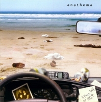 Anathema - A Fine Day To Exit (CD)