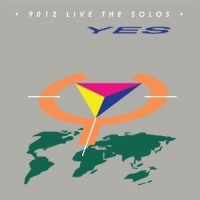 Yes - 9012Live - The Solos (CD)