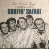 Beach Boys - Surfin' Safari (LP)