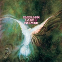 Emerson, Lake & Palmer - Emerson, Lake & Palmer (LP)
