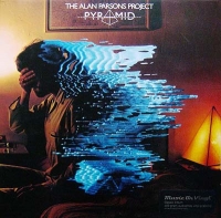 Alan Parsons Project, The - Pyramid (LP)