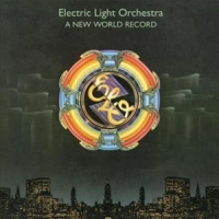 Electric Light Orchestra (ELO) - A New World Record (LP)