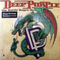 Deep Purple - The Battle Rages On... (LP)
