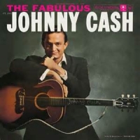 Cash, Johnny - Fabulous Johnny Cash =mono= (LP)