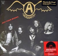 Aerosmith - Get Your Wings (LP)