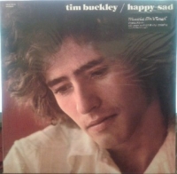 Buckley, Tim - Happy Sad (LP)
