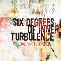 Dream Theater - Six Degrees Of Inner Turbulence (2LP)