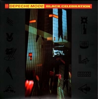 Depeche Mode - Black Celebration (LP)