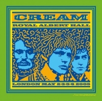 Cream - Royal Albert Hall - London - May 2-3-5-6 05 (3LP)