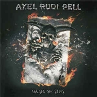 Axel Rudi Pell - Game Of Sins (CD)