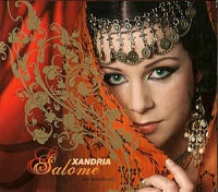 Xandria - Salome - The Seventh Veil (CD)