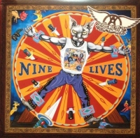 Aerosmith - Nine Lives (2LP)