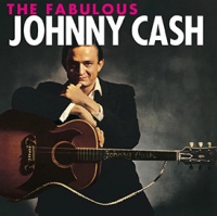 Cash, Johnny - Fabulous Johnny Cash (LP)