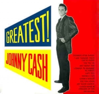 Cash, Johnny - Greatest (LP)