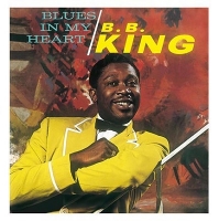 B.B. King - Blues in My Heart (LP)