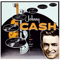 Cash, Johnny - With His Hot & Blue Guitar (LP)