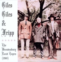 Giles, Giles & Fripp (King Crimson) - The Brondesbury Tapes (1968) (LP)
