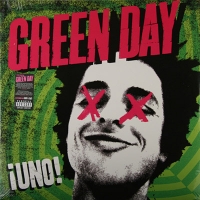 Green Day - Uno! (LP)