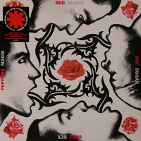 Red Hot Chili Peppers - Blood Sugar Sex Magic [180 g] (Sealed) (2LP)