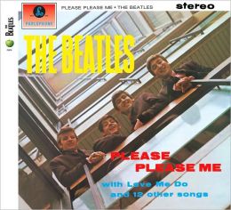 Beatles, The - Please Please Me (CD)
