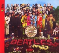 Beatles, The - Sgt. Pepper's Lonely Hearts Club Band (CD)
