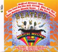 Beatles, The - Magical Mystery Tour (CD)