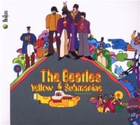 Beatles, The - Yellow Submarine (CD)