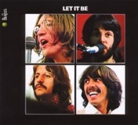 Beatles, The - Let It Be (CD)
