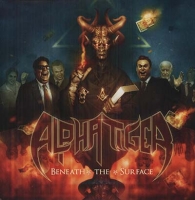 Alpha Tiger - Beneath The Surface (2LP)