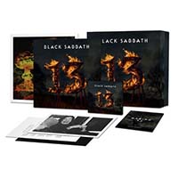 Black Sabbath - 13 (BOX) (2CD+2LP+DVD)