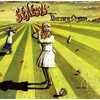 Genesis - Nursery Cryme (180g) [Limited Edition] (LP)