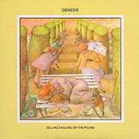 Genesis - Selling England By The Pound (180g) [Limited Edition] (LP)